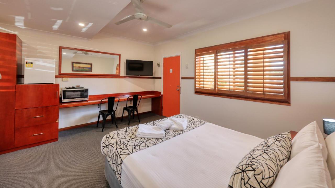 Across Country Motor Inn Dubbo Exterior photo