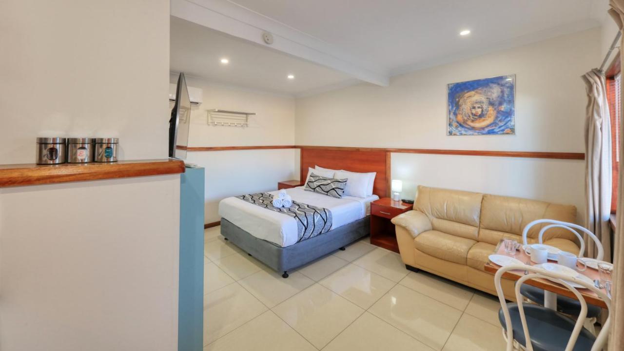 Across Country Motor Inn Dubbo Exterior photo